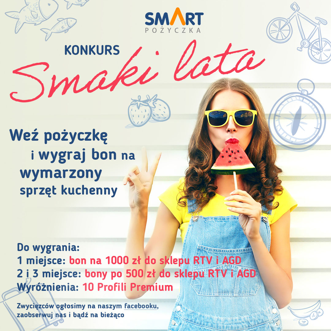 konkurs smartpożyczka.pl
