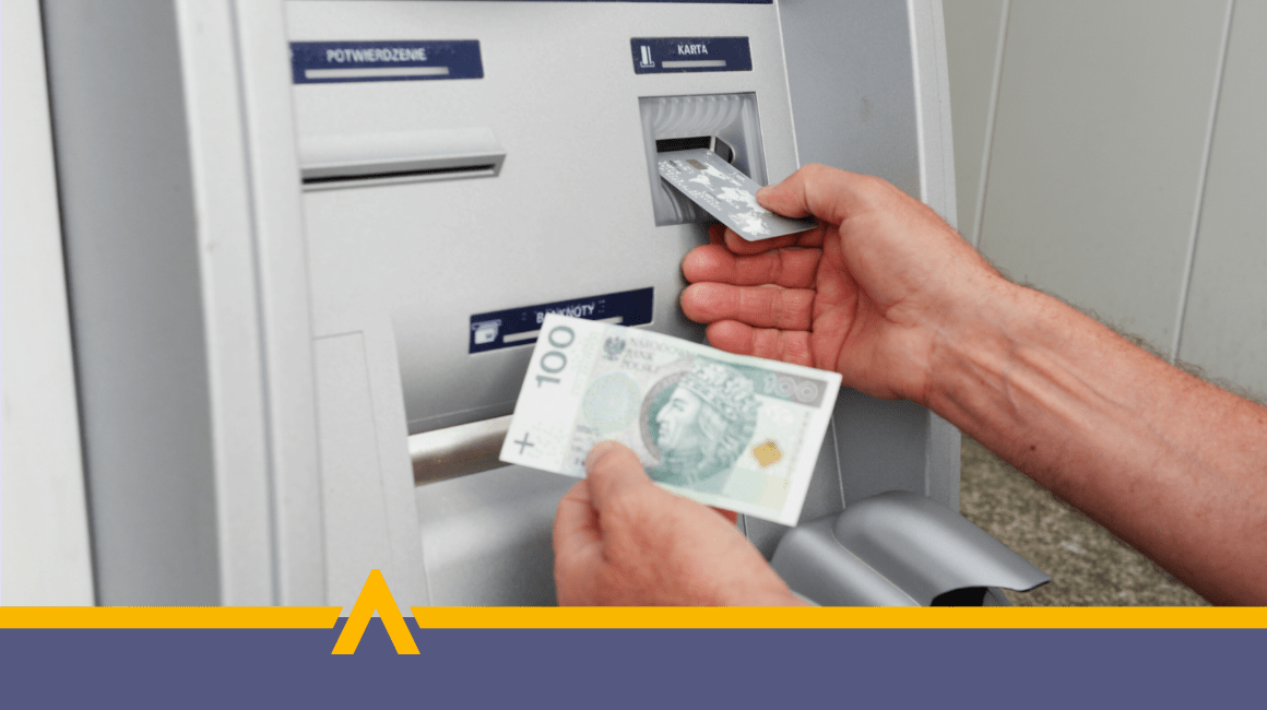 ile można wypłacić z bankomatu
