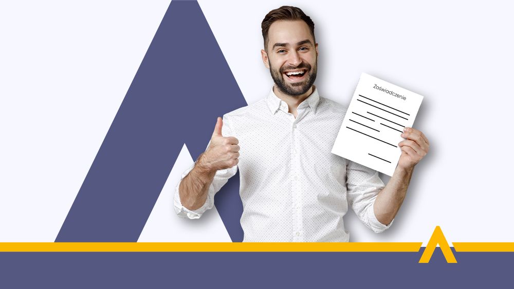 zaświadczenie o zarobkach od pracodawcy