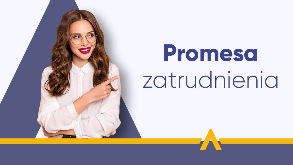 promesa zatrudnienia