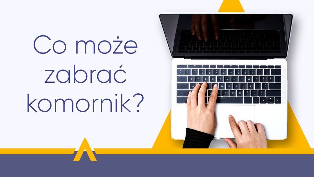 Co może zabrać komornik?